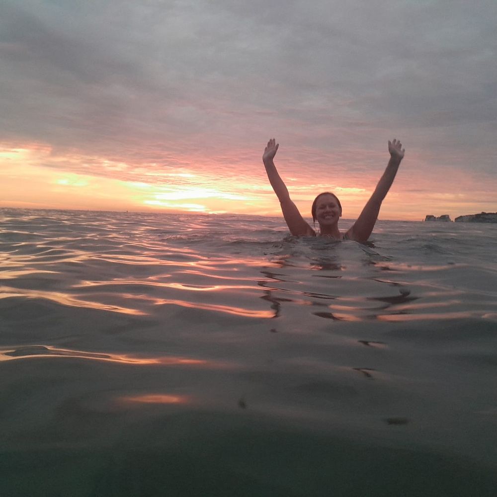 Winter Solstice Dip & Sauna | Studland, Dorset