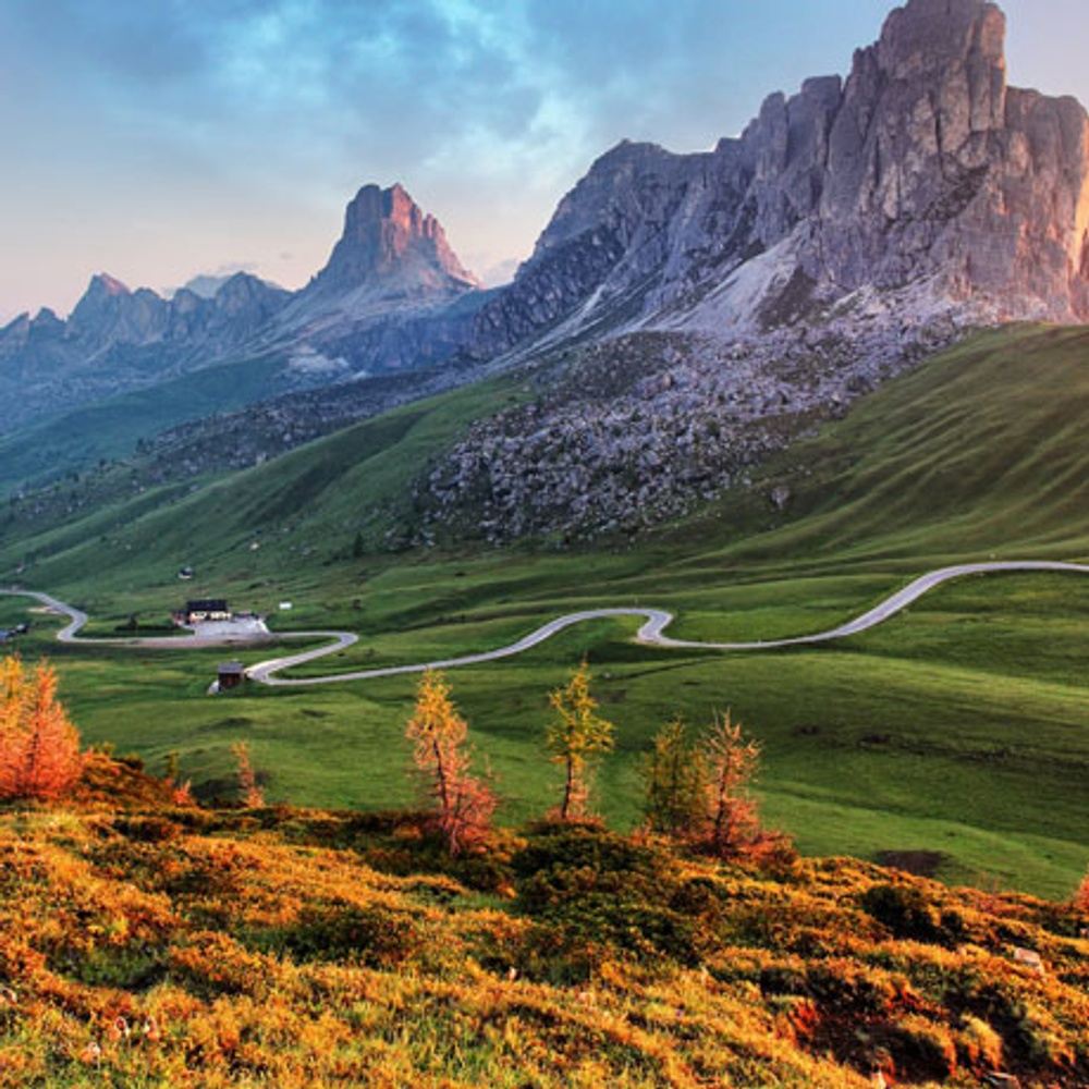 Epic Dolomites Cycling Adventure