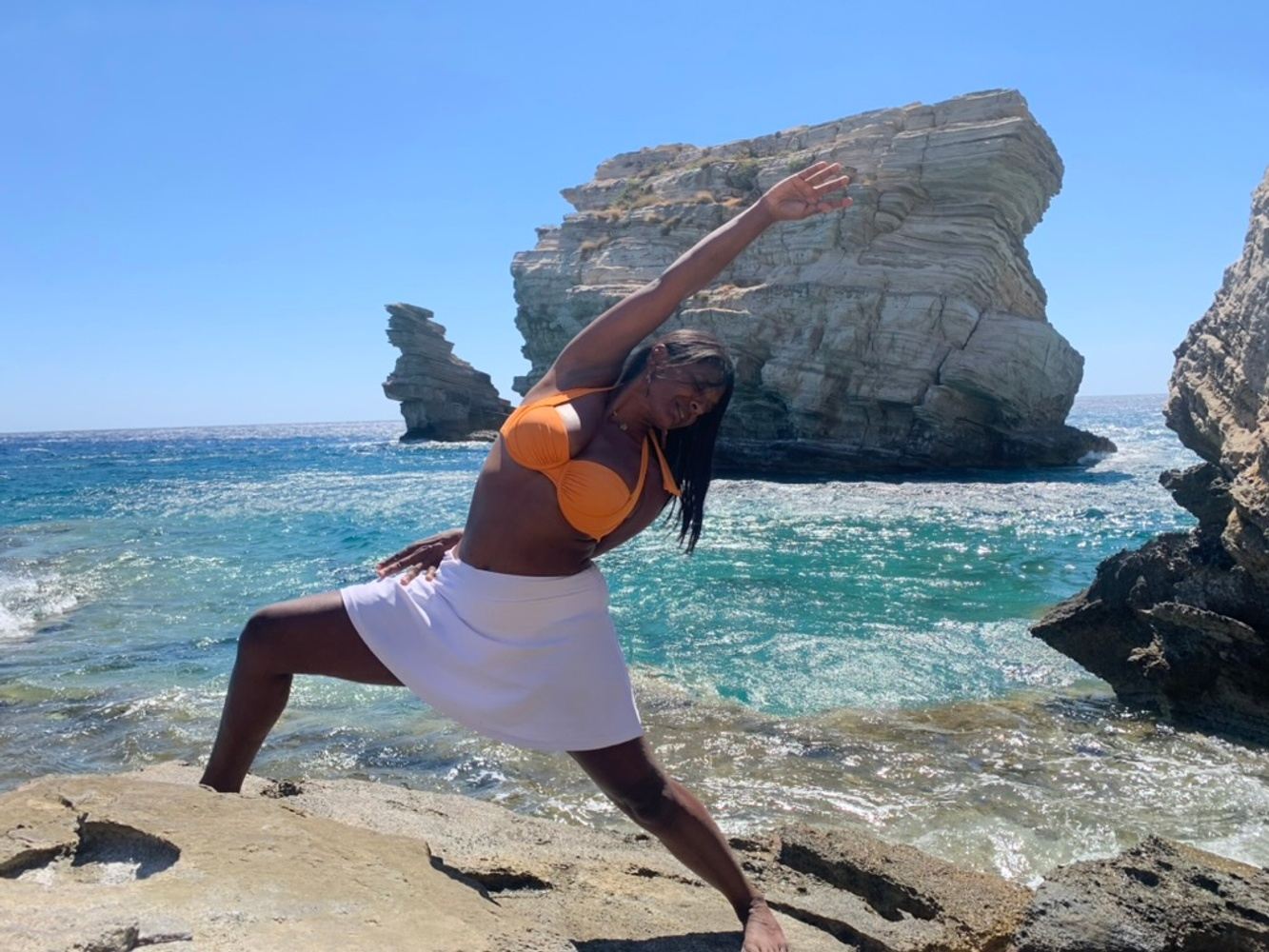 Bhakti Shakti Women's Retreat in Crete