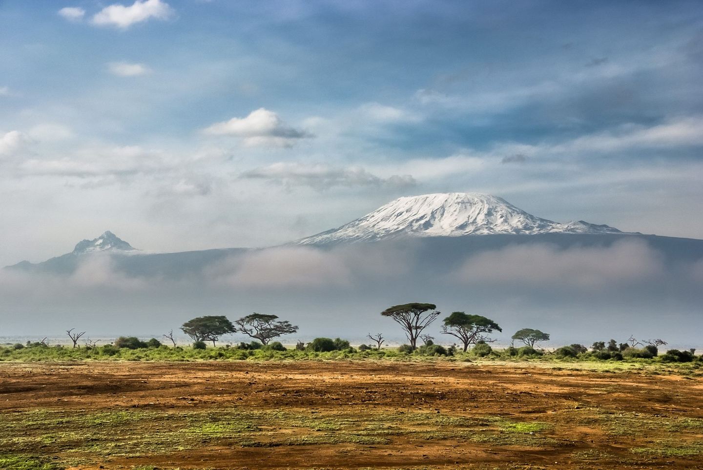10 Days in Tanzania climbing the Kilimanjaro