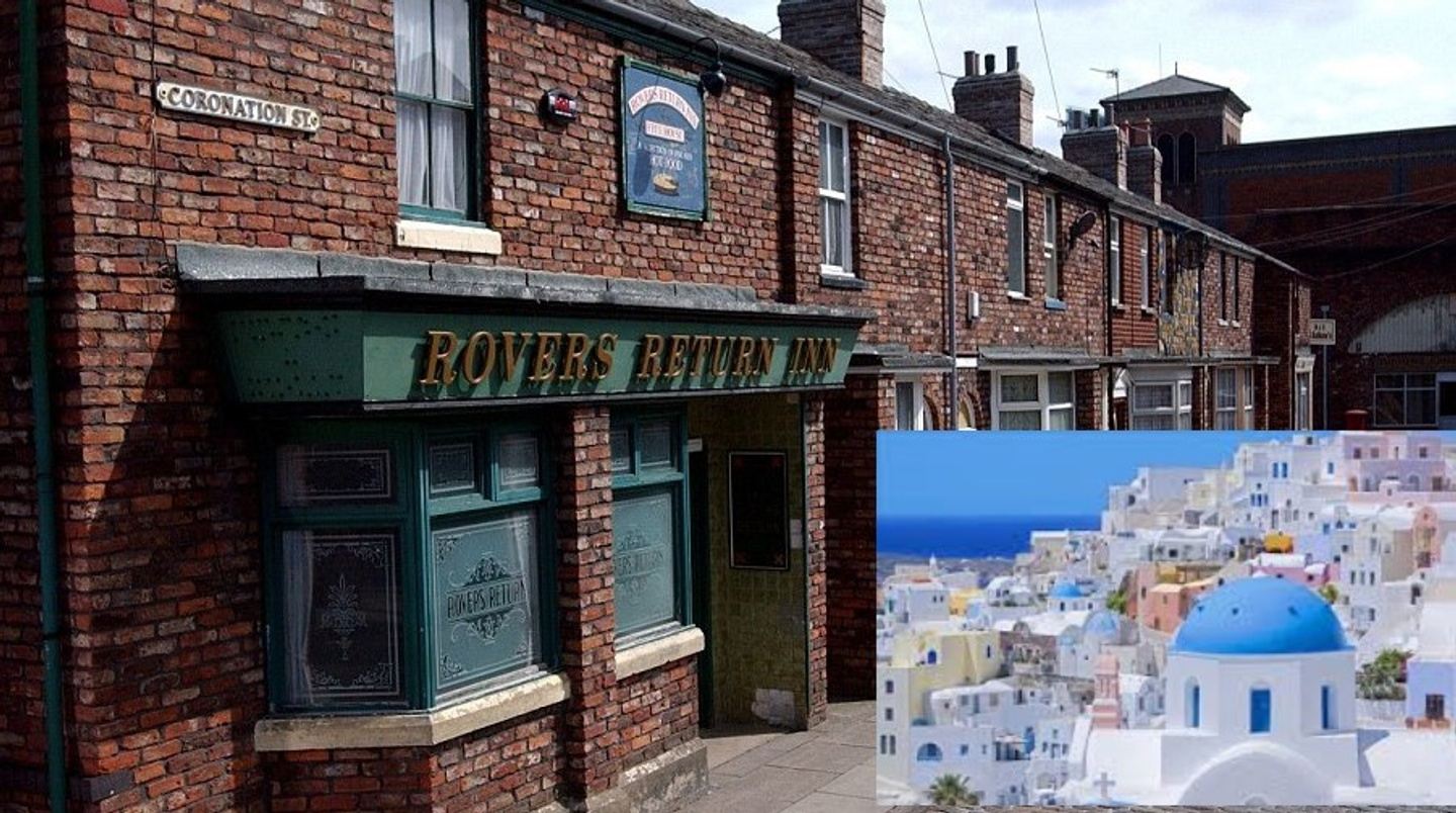 Celebrate Coronation Street's 60th Anniversary With Us + Cruise Option