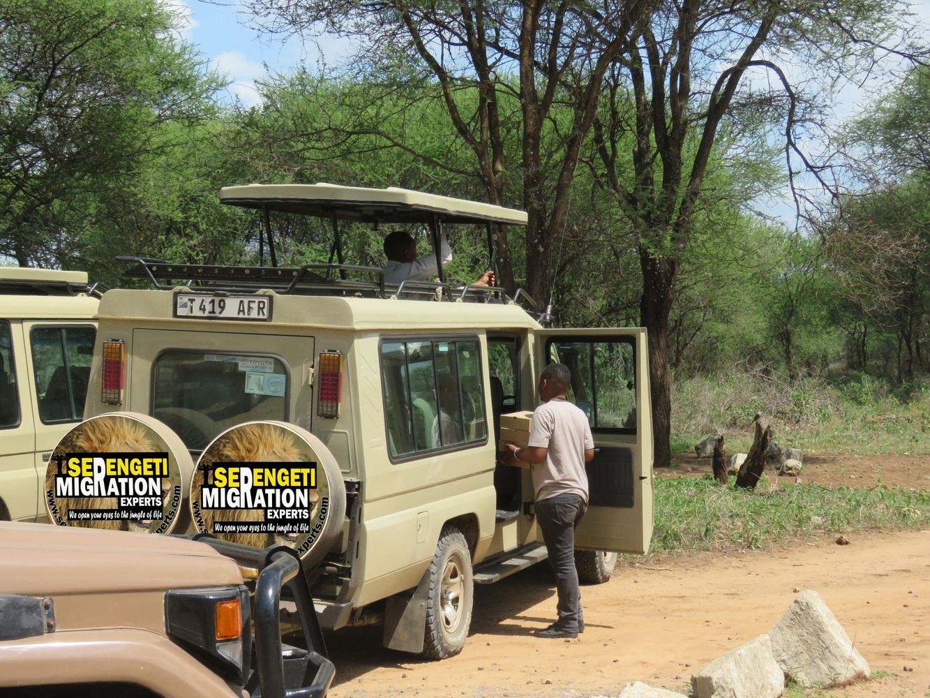 5 Days Tanzania Serengeti migration Mara River crossing Safari