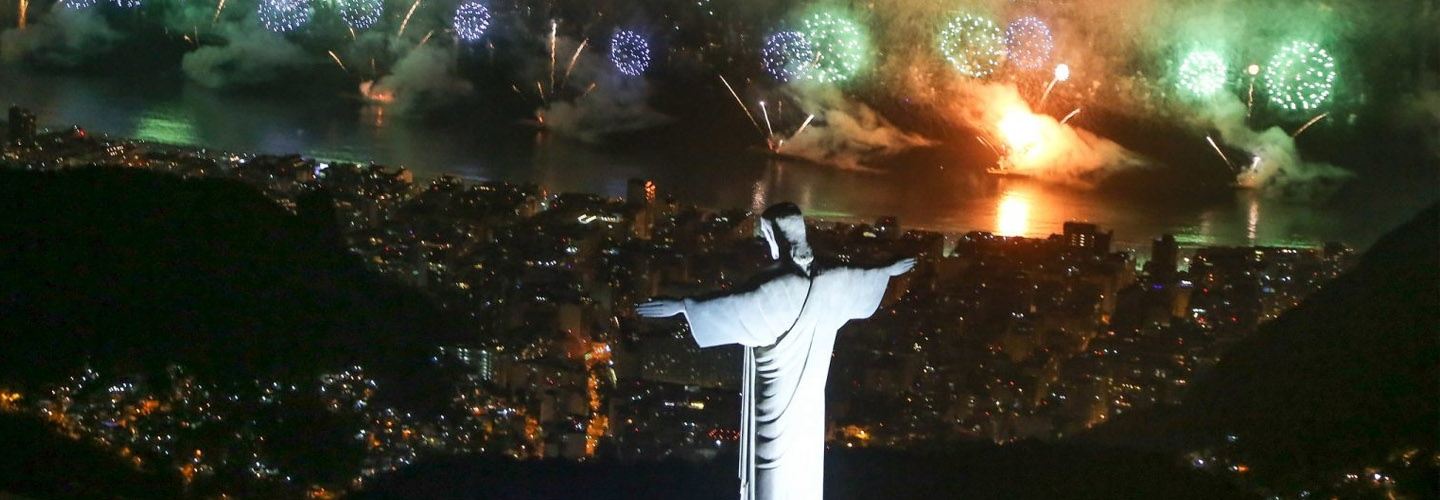Año Nuevo en Rio de Janeiro