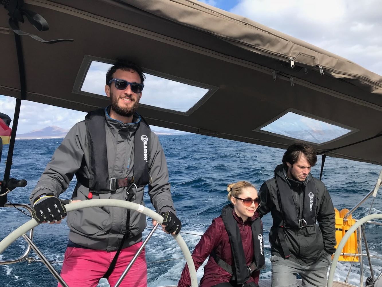 10 Day Offshore Sail Training Adventure Canary Islands | March '25