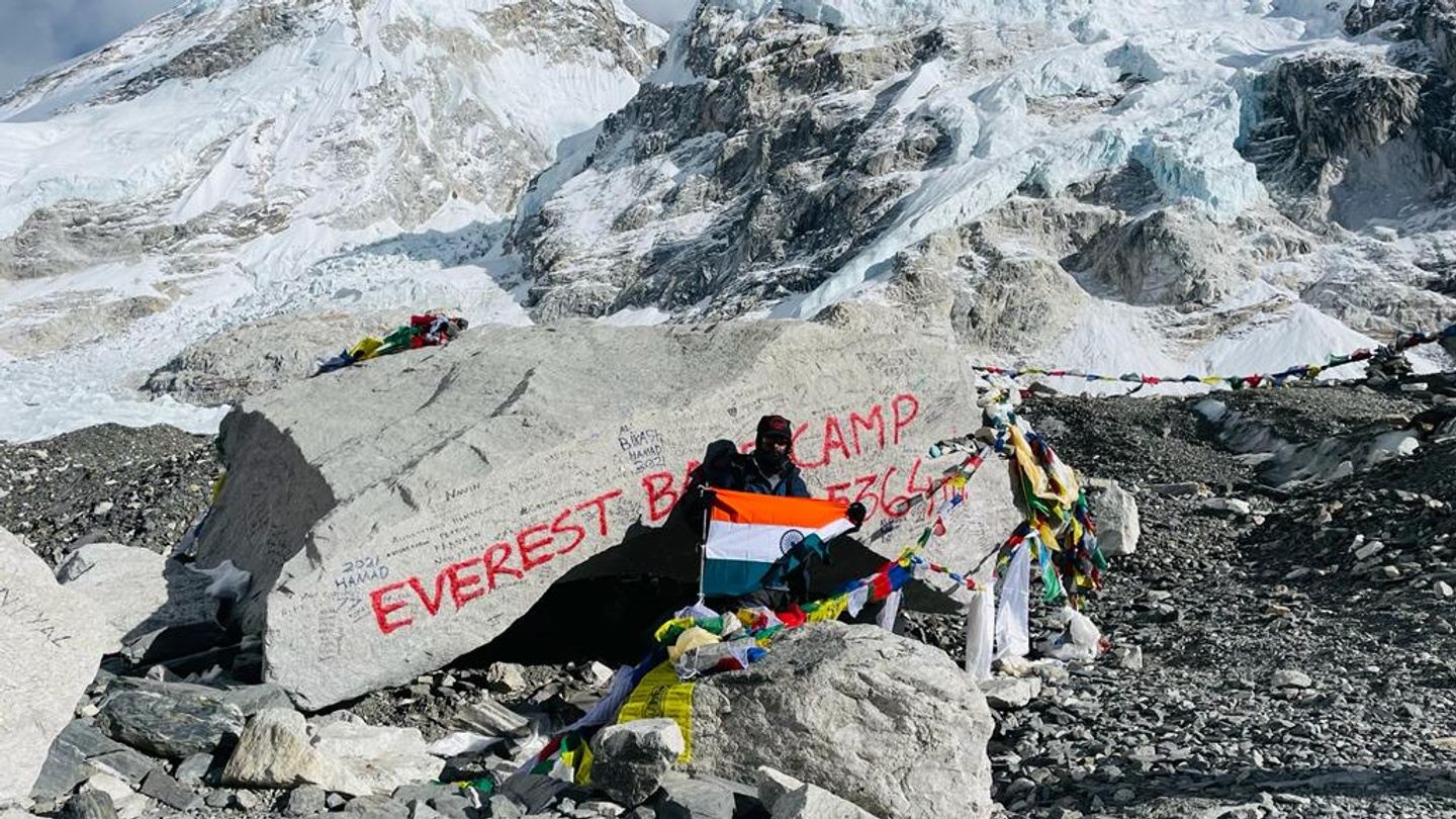EBC Trek (Everest Base Camp Trek 14 Days)