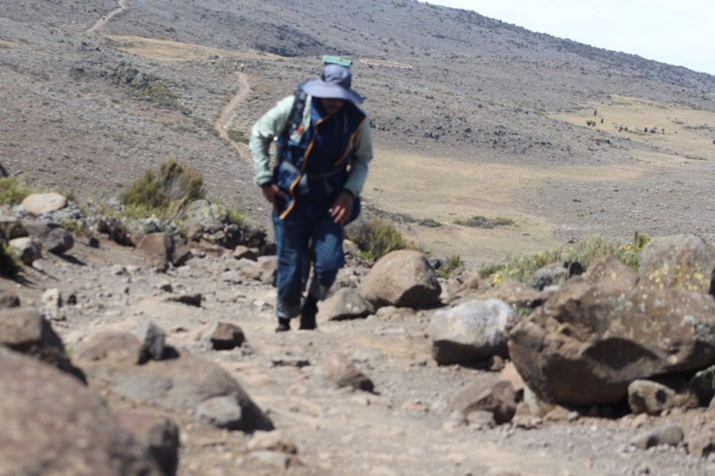5 Days Marangu Route – Kilimanjaro Hiking Tour