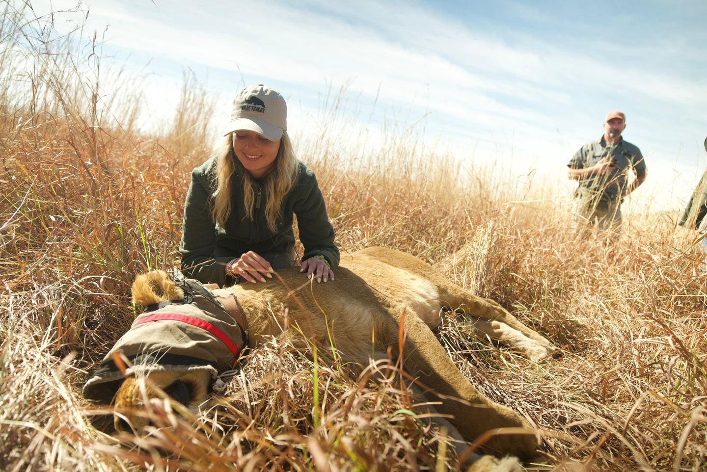 South Africa - June Conservation mission (Women - Girls Be the Change)