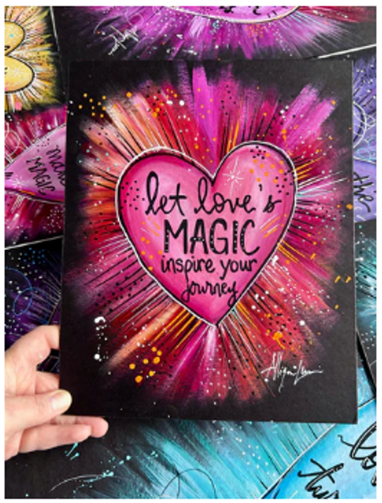 Allison Luci Carney 2025 in Glastonbury, CT, USA