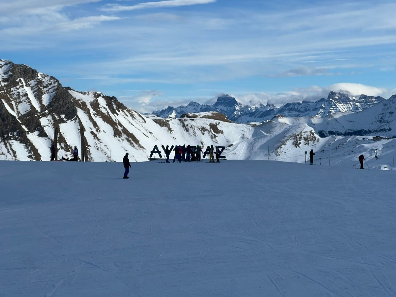 Eid in the Alps – Avoriaz 2026