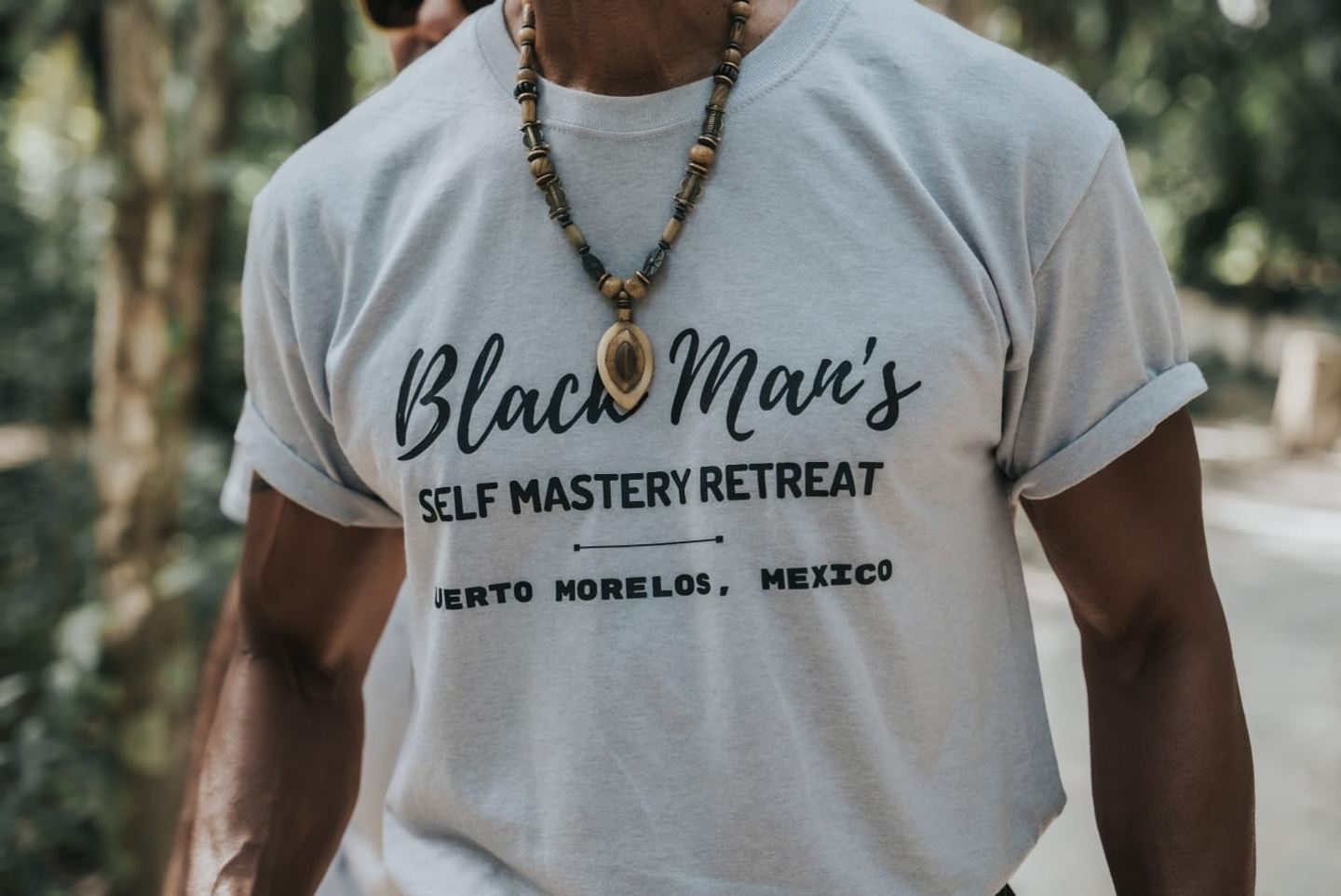 The Black Man's Self Mastery Retreat
