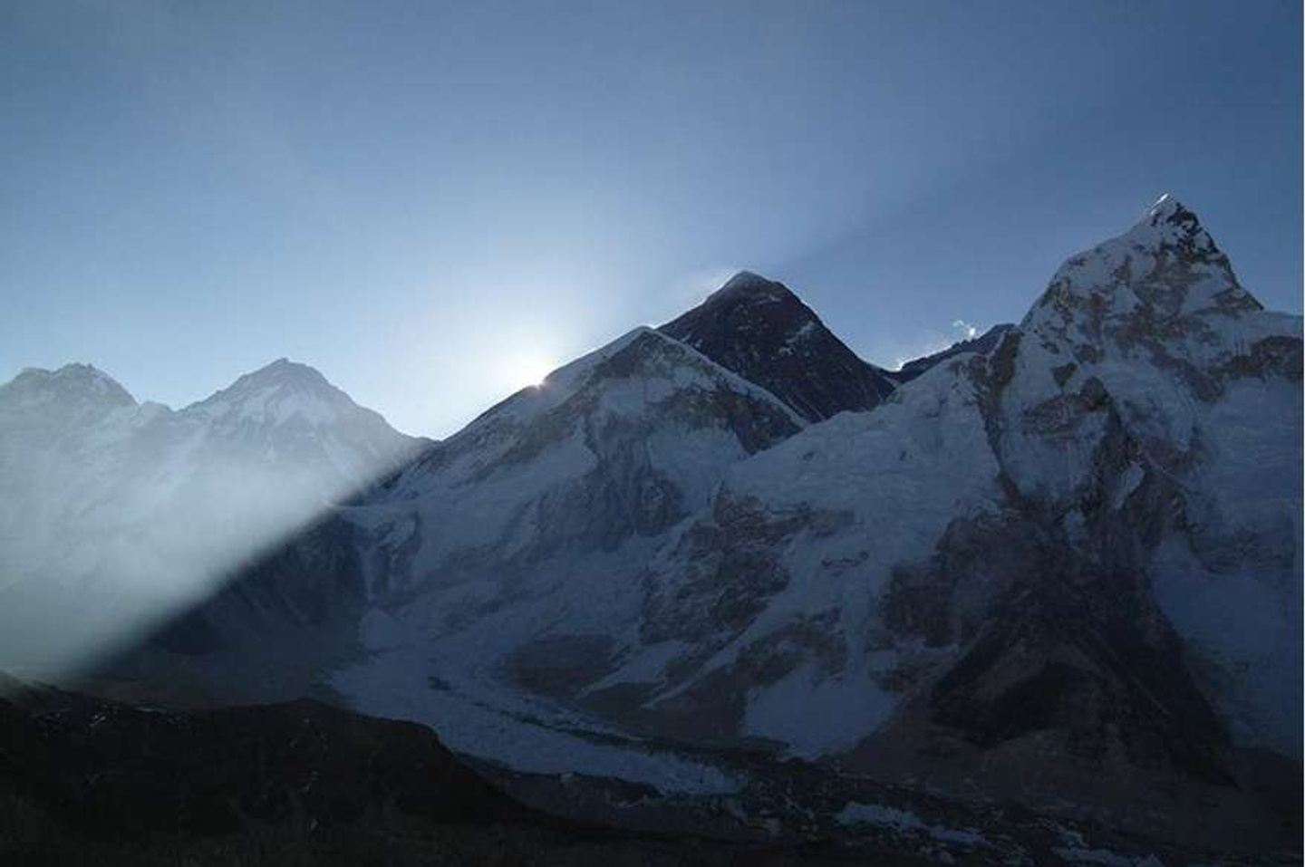 Everest Base Camp Trek 16days