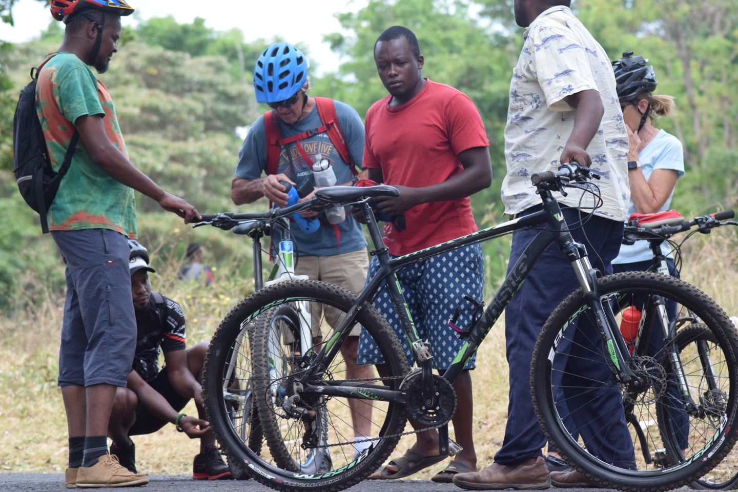 6 days Kilimanjaro bike tour| Marangu route cost