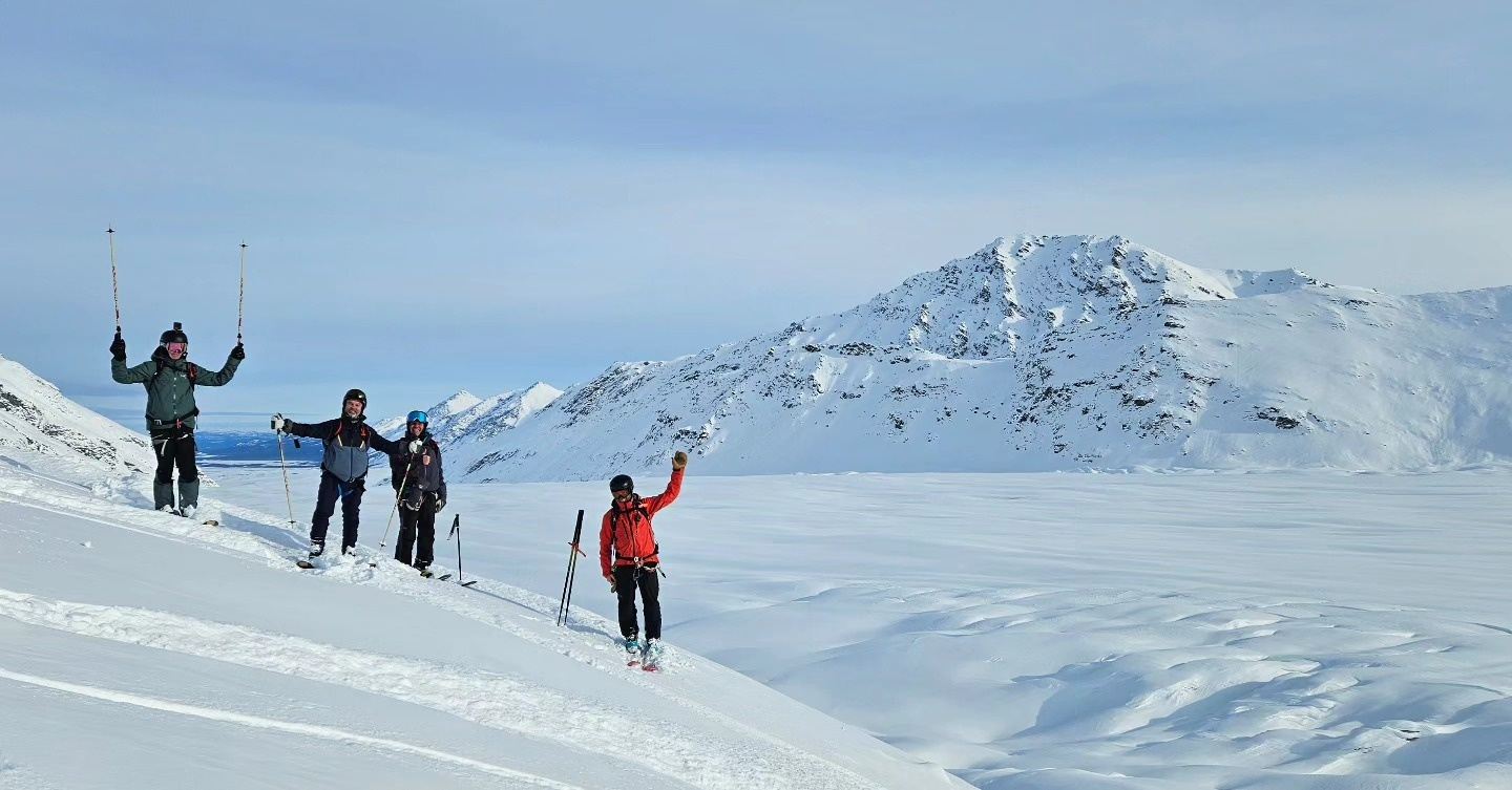 Majestic Heli Ski Camp (March 1-8)