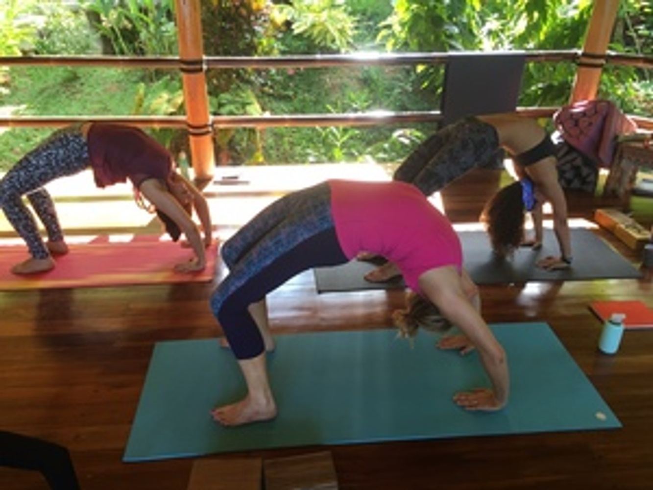 28 Days Nature Yoga Teacher Training - 200-Hour