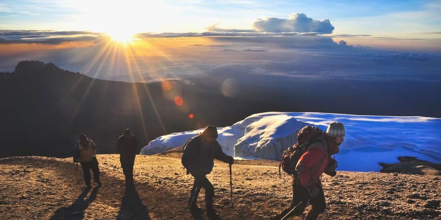 The best 7 days Lemosho Route Kilimanjaro Climbing in 2023 and 2024