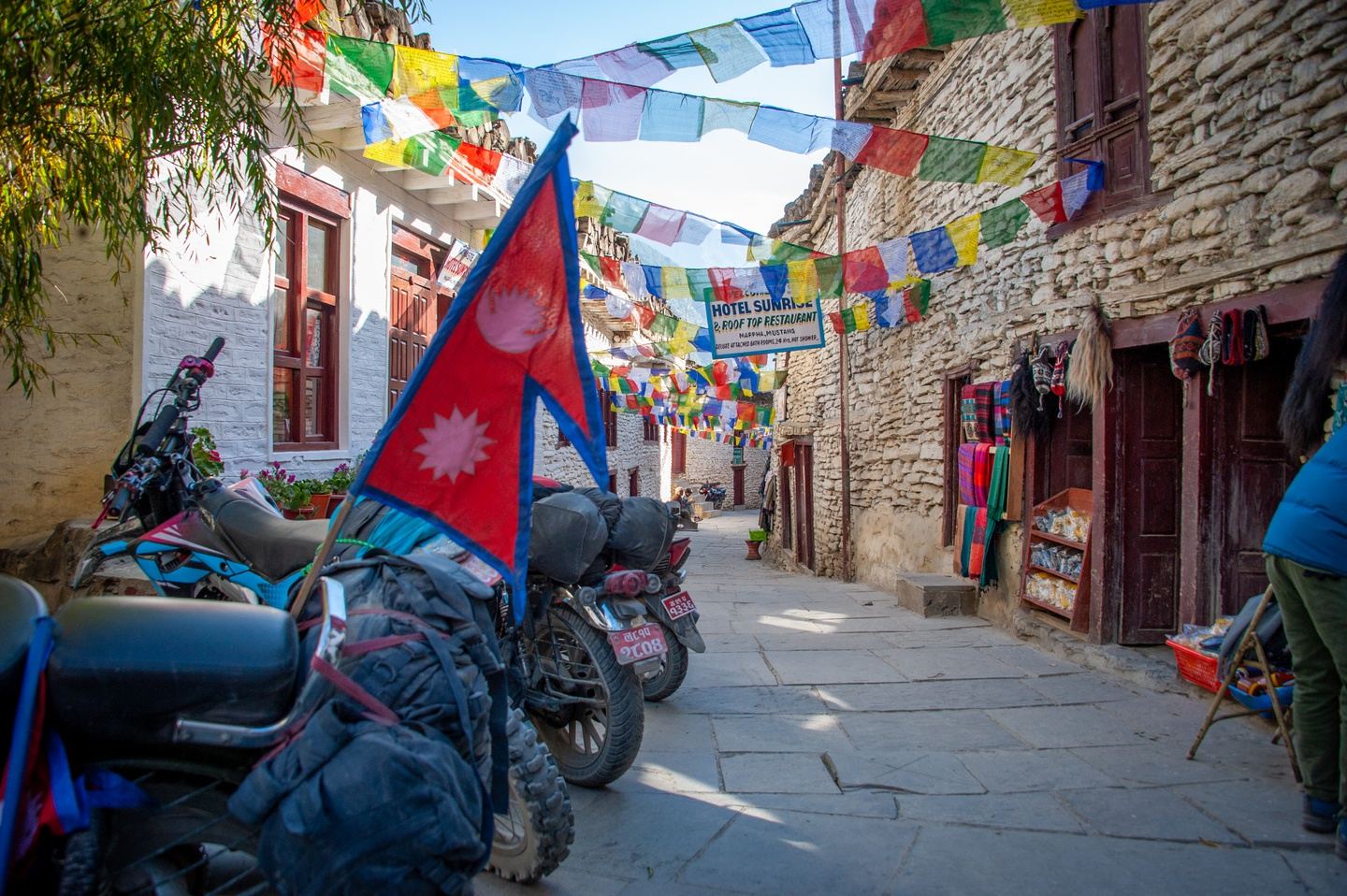Nepal, Upper Mustang: The Last Forbidden Kingdom