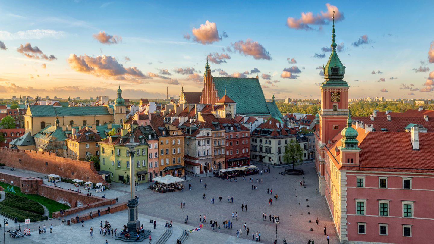 Fr. Joe Dailey & Fr. Brian Chabala: Divine Mercy - Prague and Poland