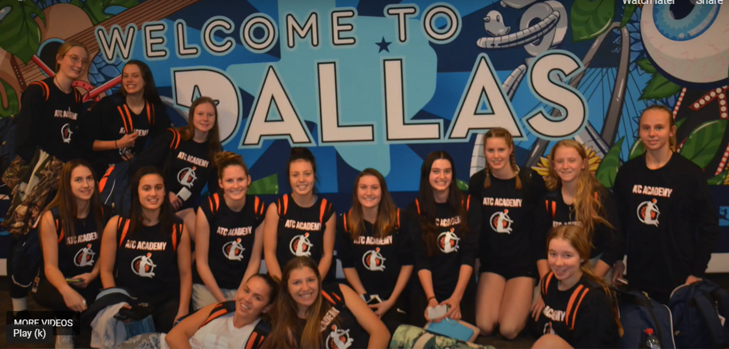 ATC ACADEMY USA AAU BASKETBALL TOUR in Dallas, TX, USA