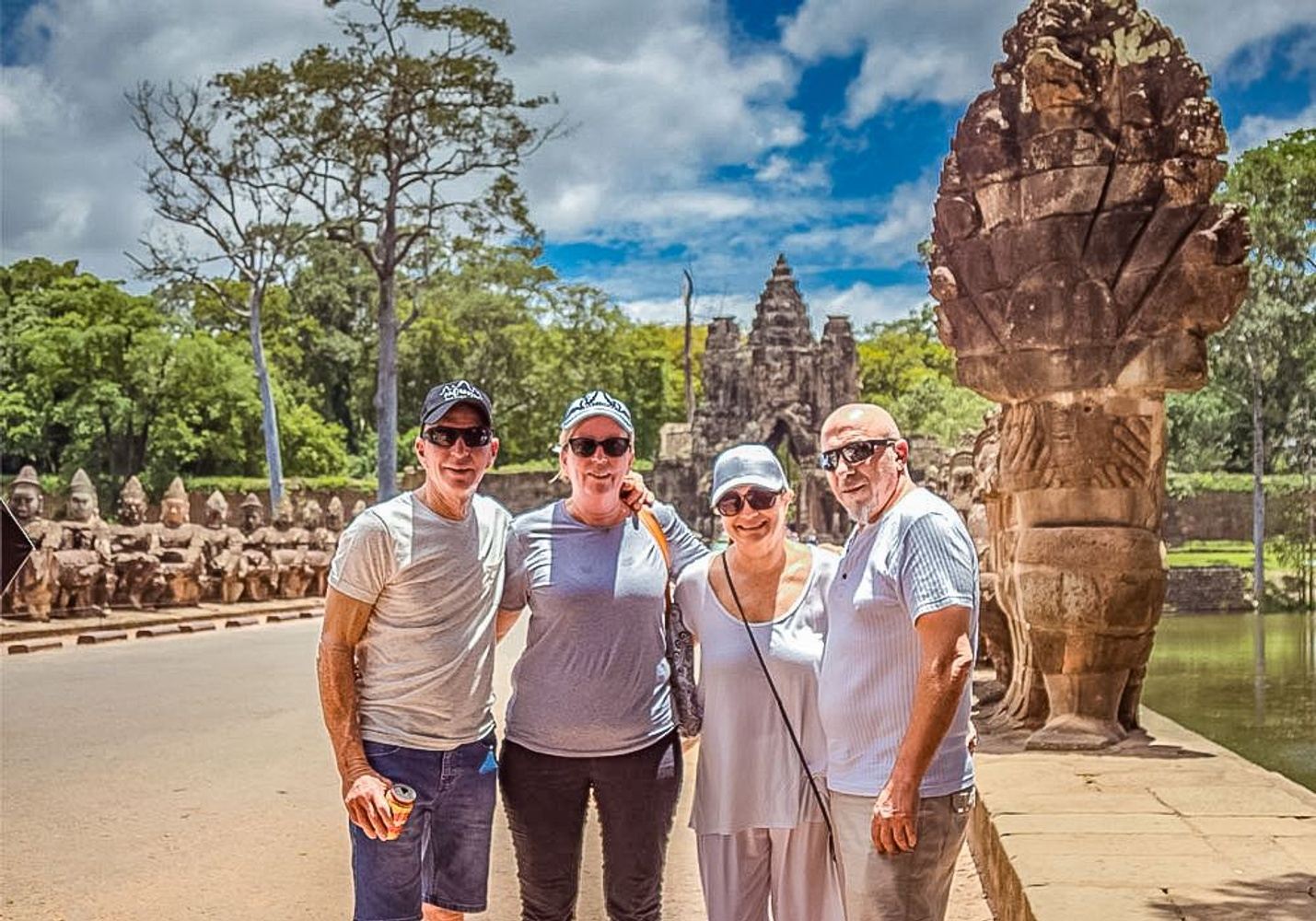 3 Days Angkor Discovery - Payment
