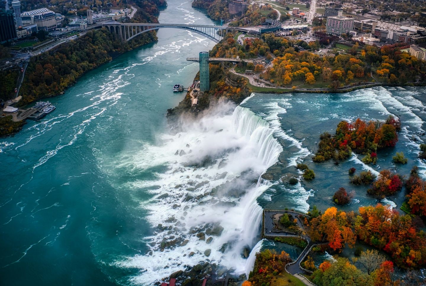 2024 Niagara Falls, Ottawa & Quebec City