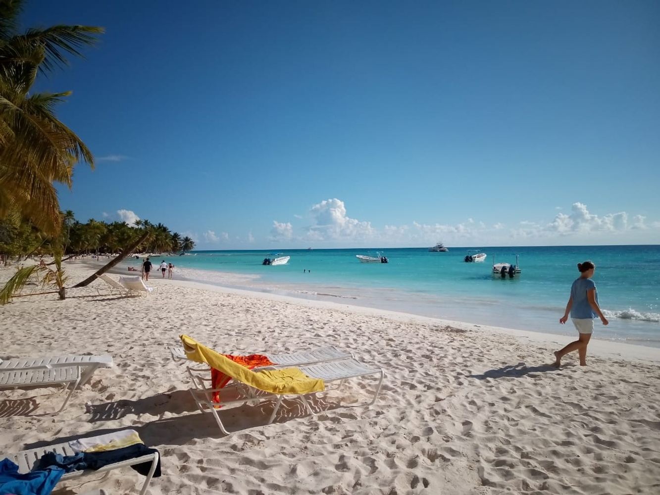 Saona Canto de la Playa
