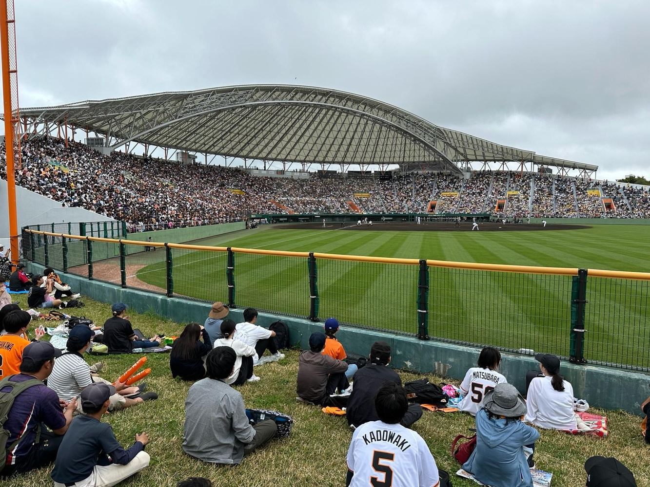 2025 NPB Spring Training (Okinawa & Miyazaki)