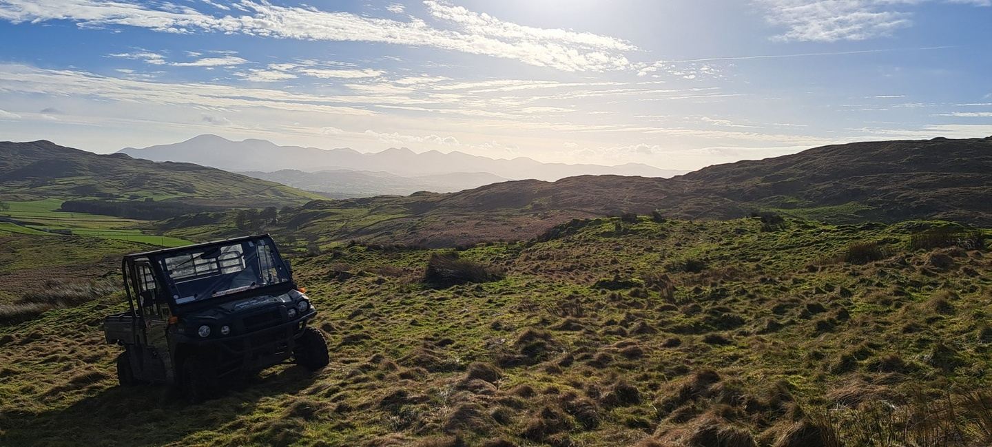 ATV Training - All Terrain Vehicle - Sit Side by side