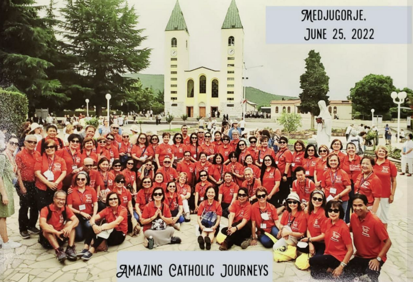 MEDJUGORJE