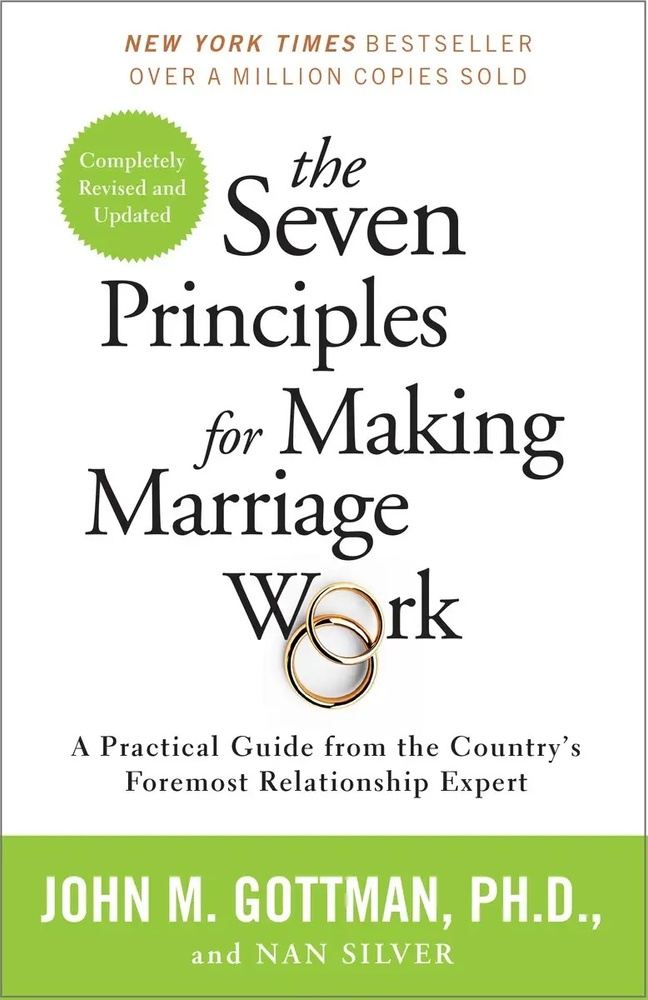 Couples Intensive- Principles of Making Marriage Work