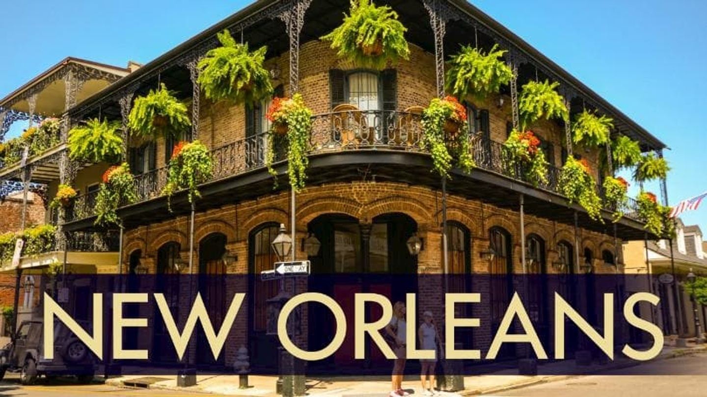 A Family Adventure in New Orleans