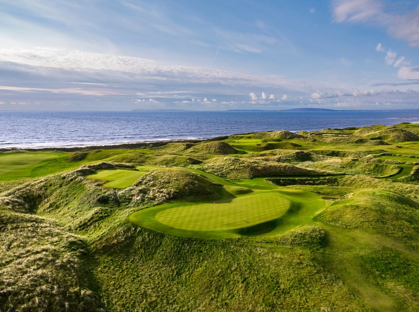 Golf links tour along Wild Atlantic Way