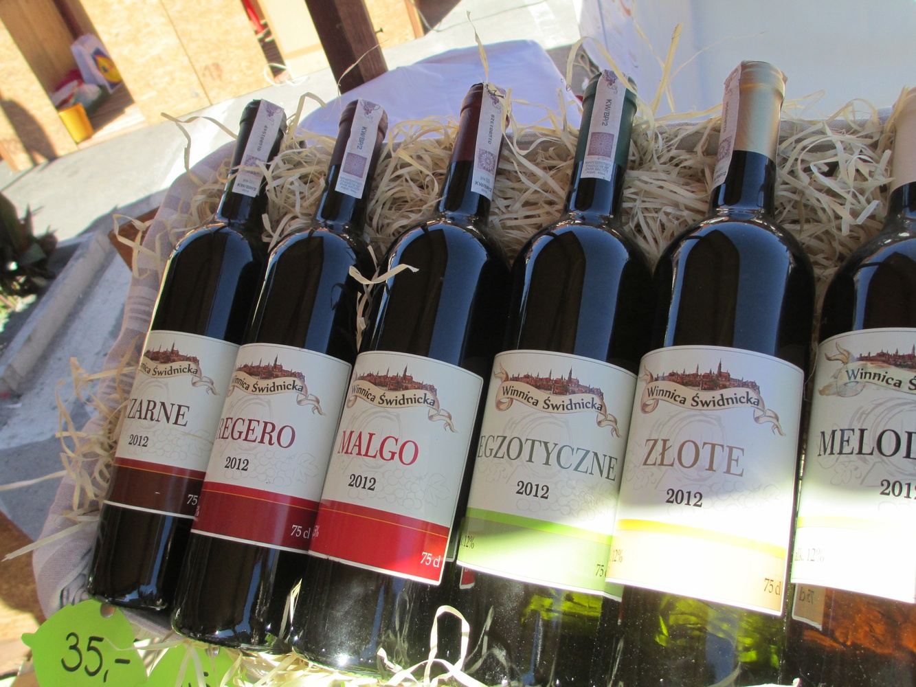 Five Days with Polish Wine in Lower Silesia + Wroclaw in Wrocław, Poland