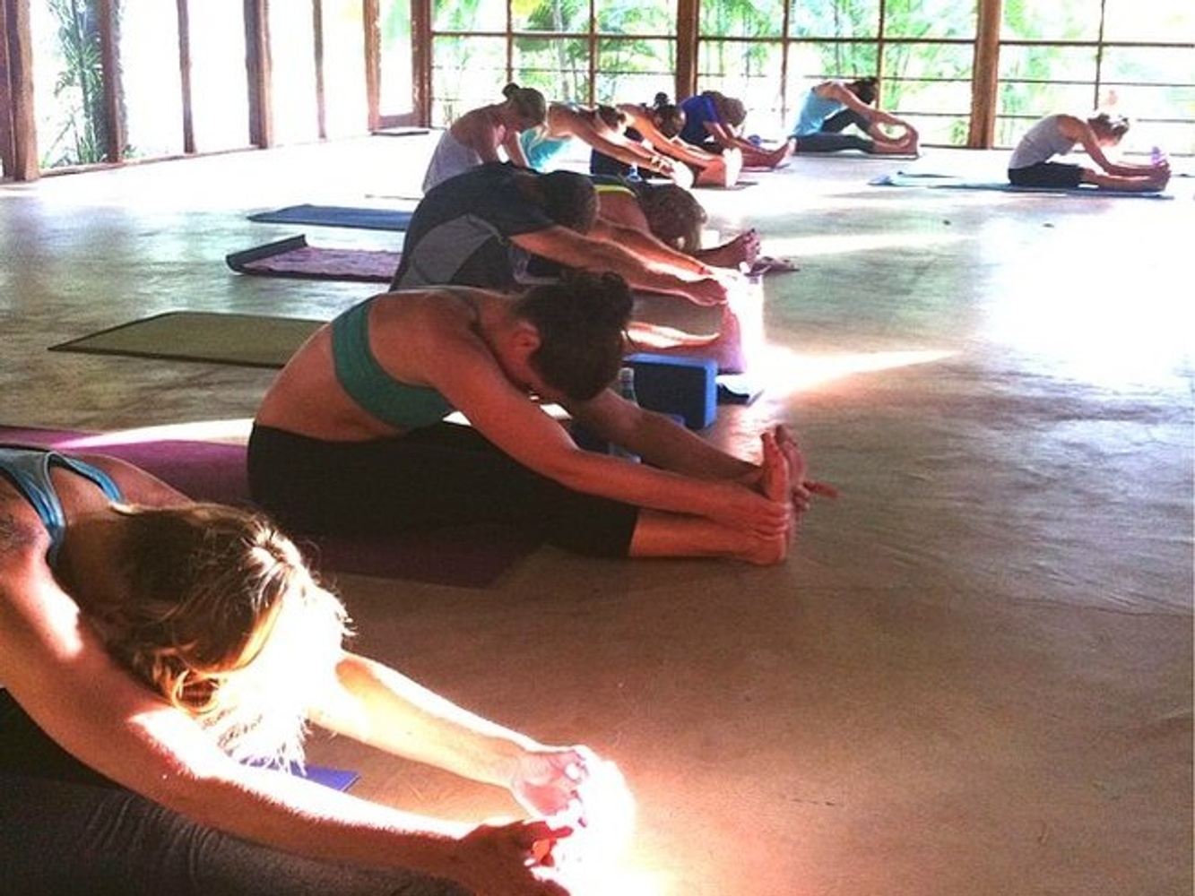 15-Day 200-Hour Real Evolution Yoga Teacher Training
