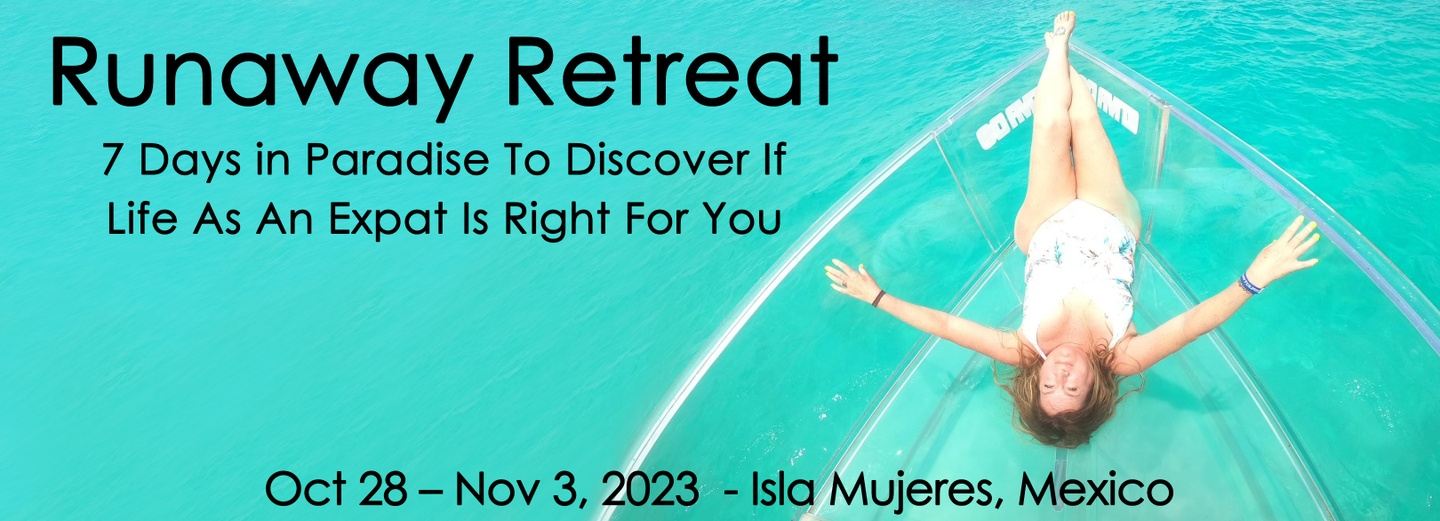Runaway Retreat - Celebrate Day of the Dead in Isla  - Oct. 28 - Nov 3
