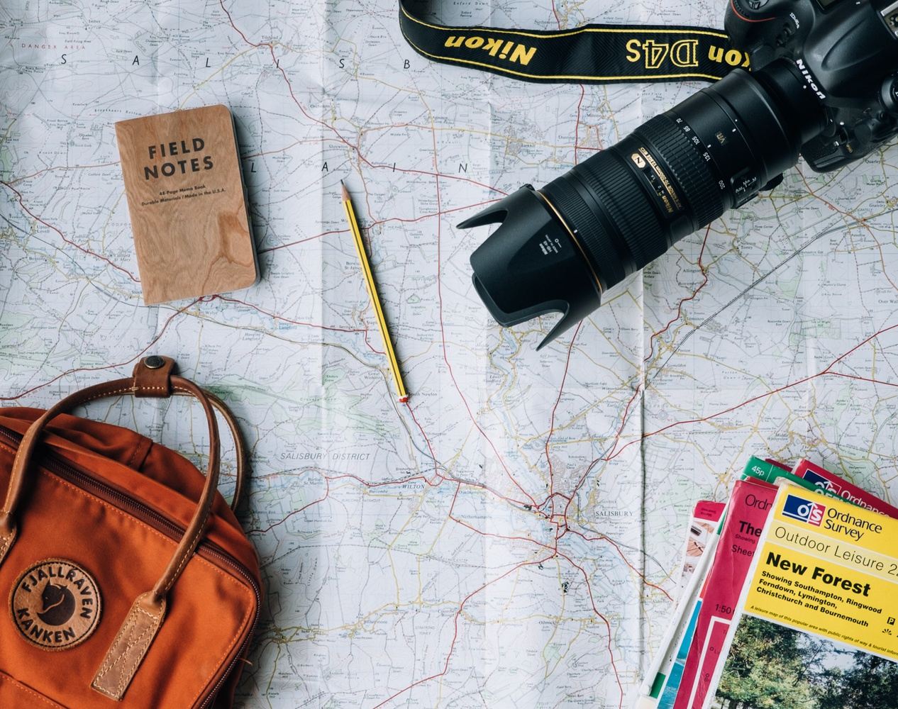 WNExBellies - Itinerary Customization (Up to 1 Week Trip)
