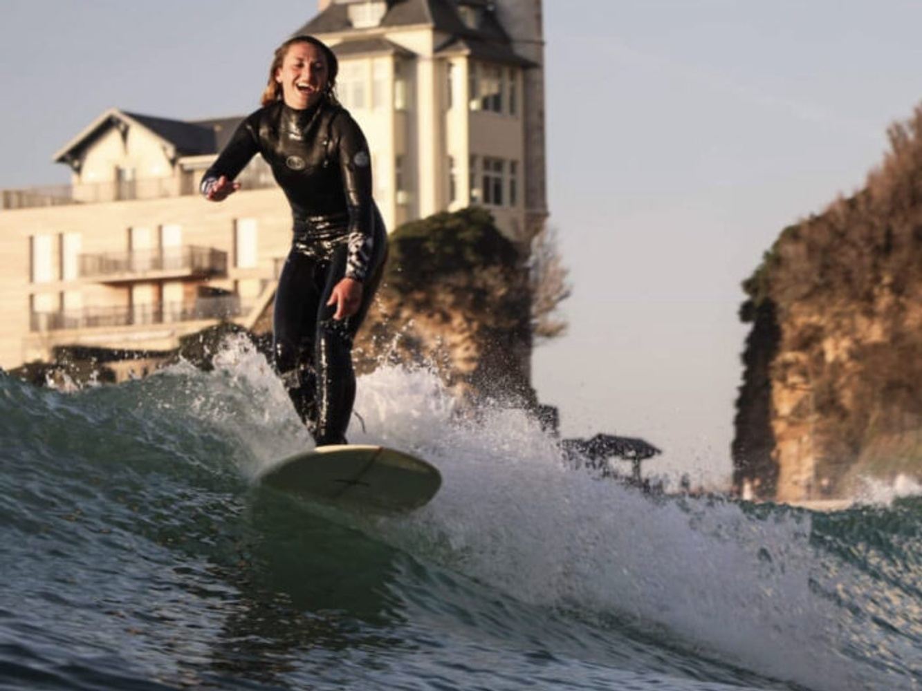 SwellWomen France Surf, Yoga & Culinary Delight