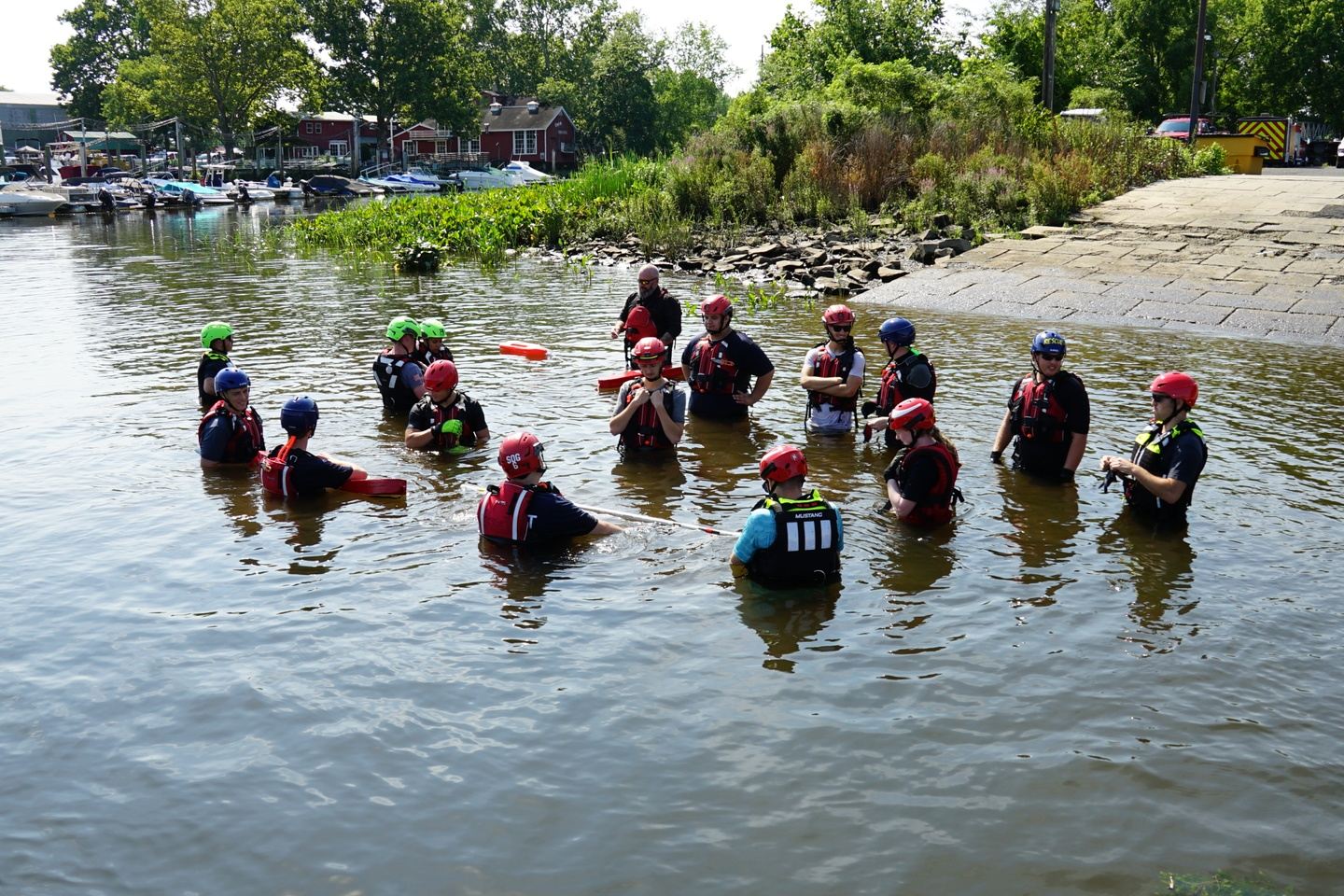 Swiftwater Rescue Awareness