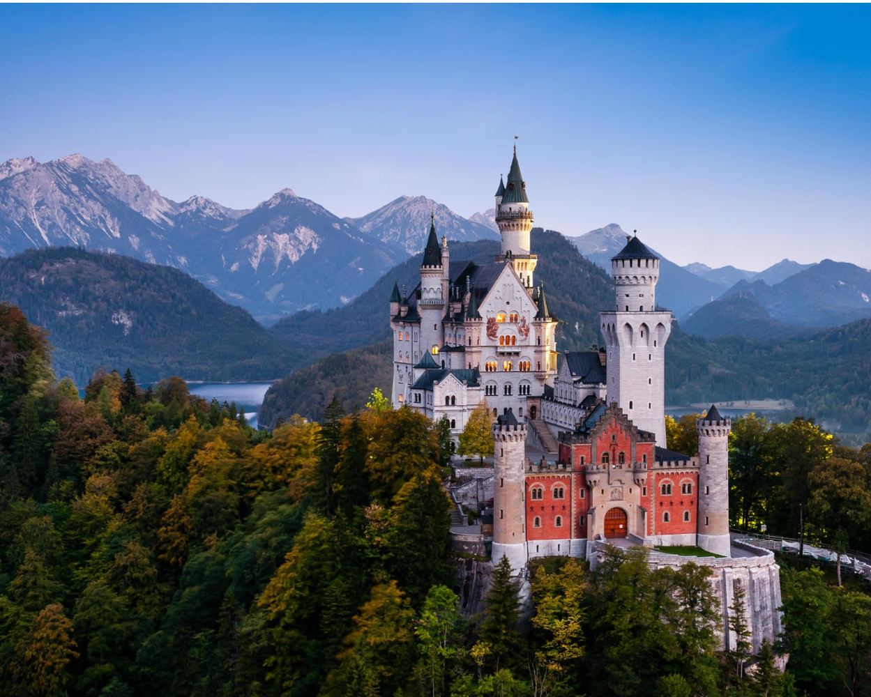 8 Days All Inclusive Luxury meditation, walking and wellness retreats in Bavaria, Germany