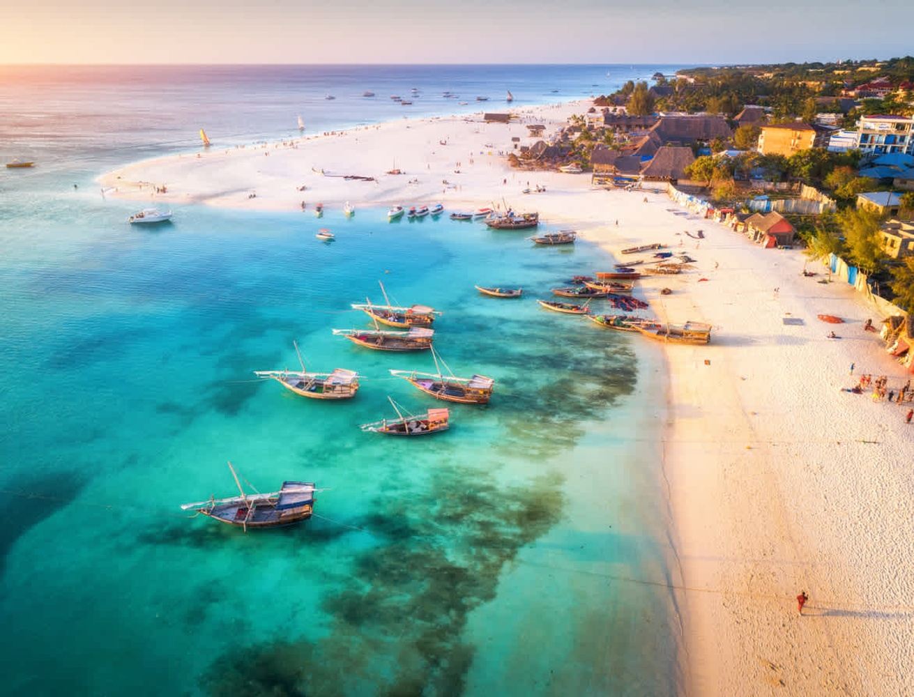 Zanzibar, Tanzania 🇹🇿 (A JetBlack Exclusive Trip)