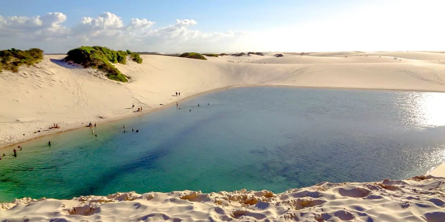 LENÇÓIS MARANHENSES EXPEDITION | 7D/6N