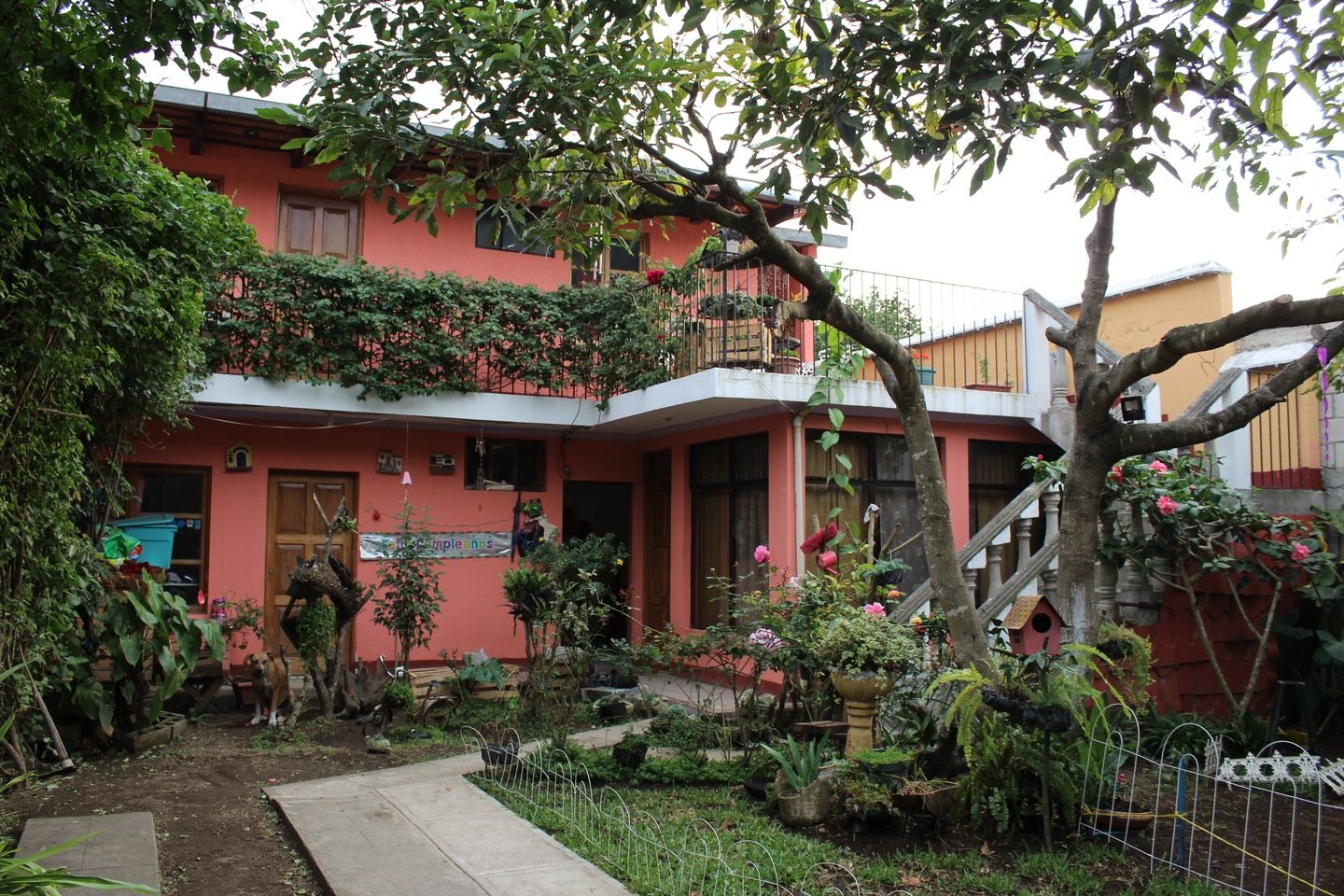 Local Family Homestay Accommodation