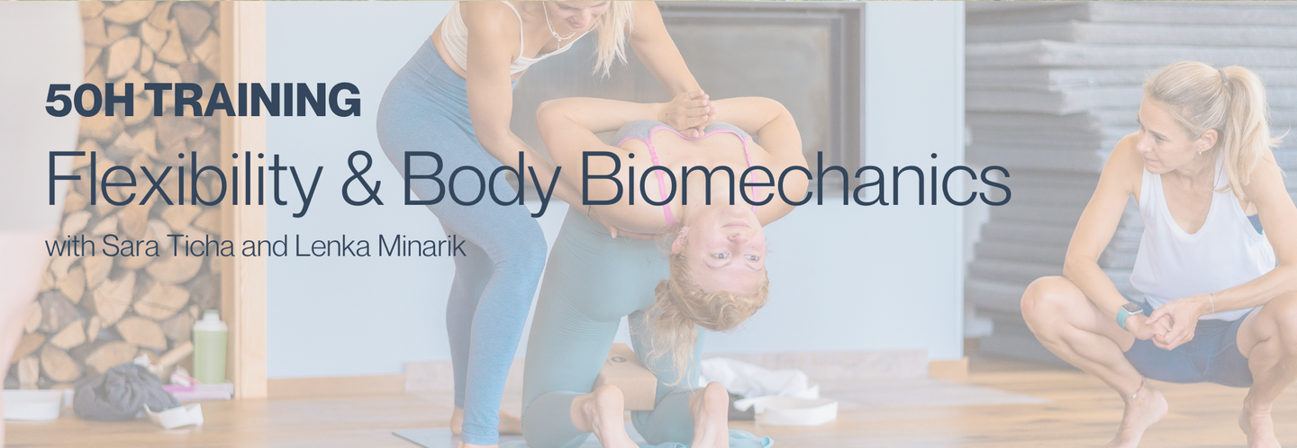 50H TRAINING: Flexibility & Body Biomechanics