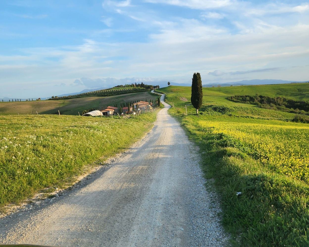 Wine & Bliss in Tuscany