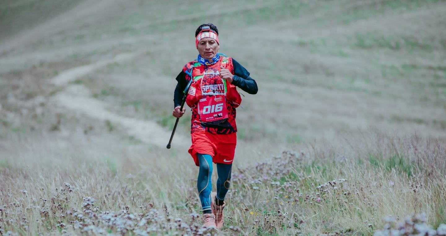 TRAIL RUN 8D/7N (STANDARD) 50K-30K-20K-10K-5K