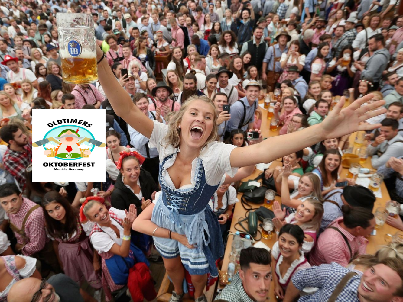 Oldtimers @ Oktoberfest 2020