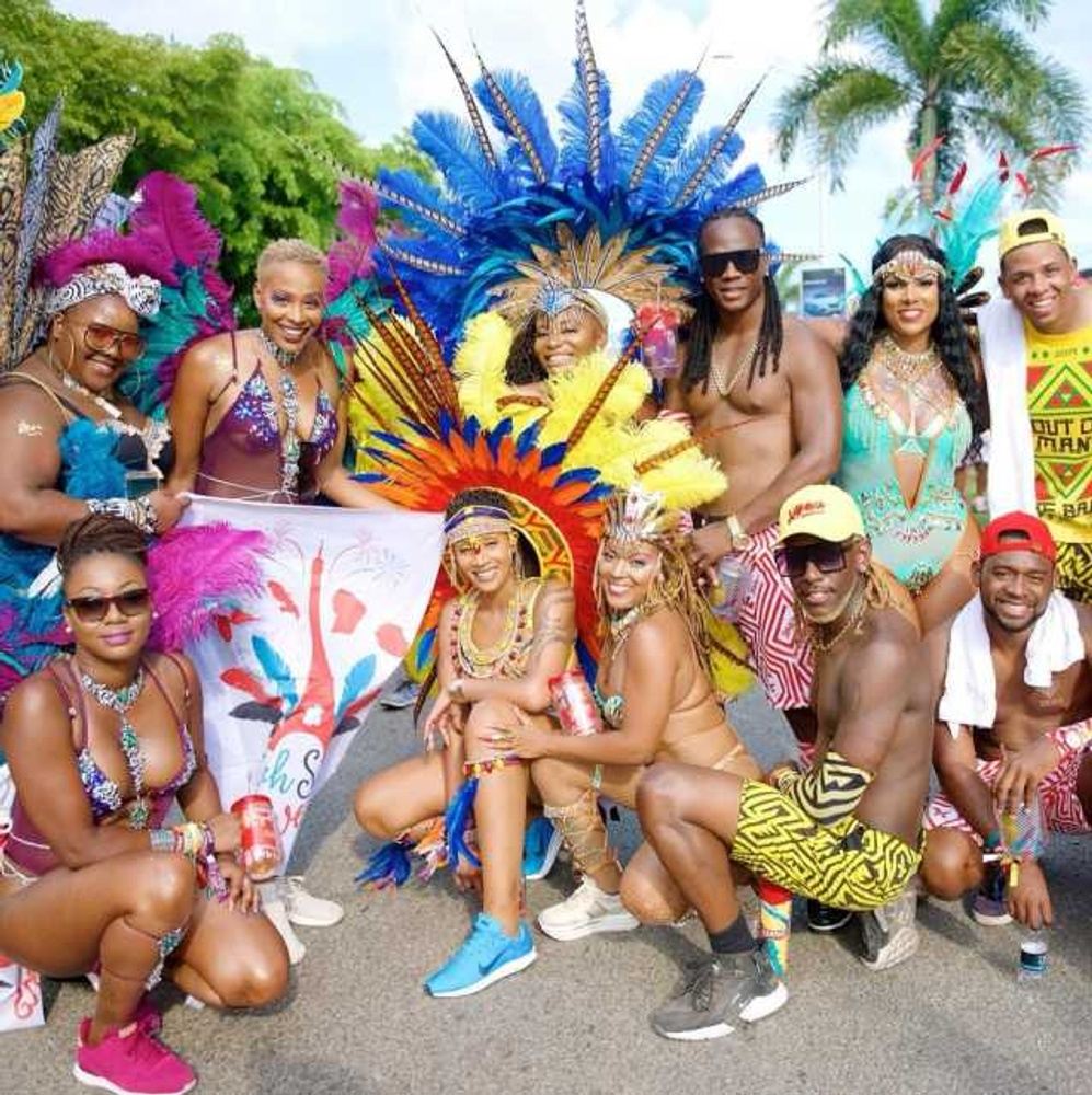 Carnival in Jamaica 2024