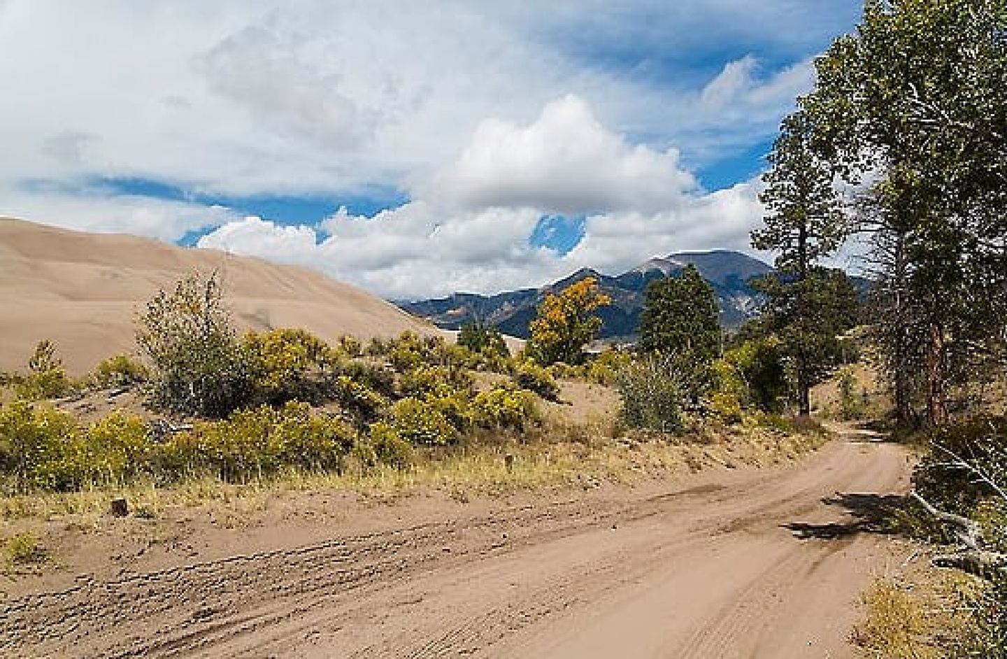 Great Sand Dunes Adventure JULY 26-28 '24