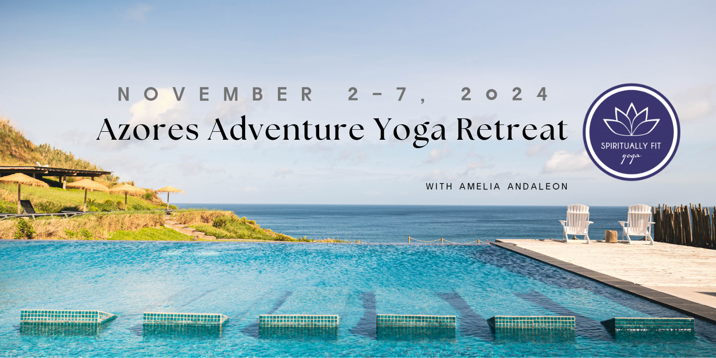 Azores Adventure and Yoga Retreat with Amelia Andaleon