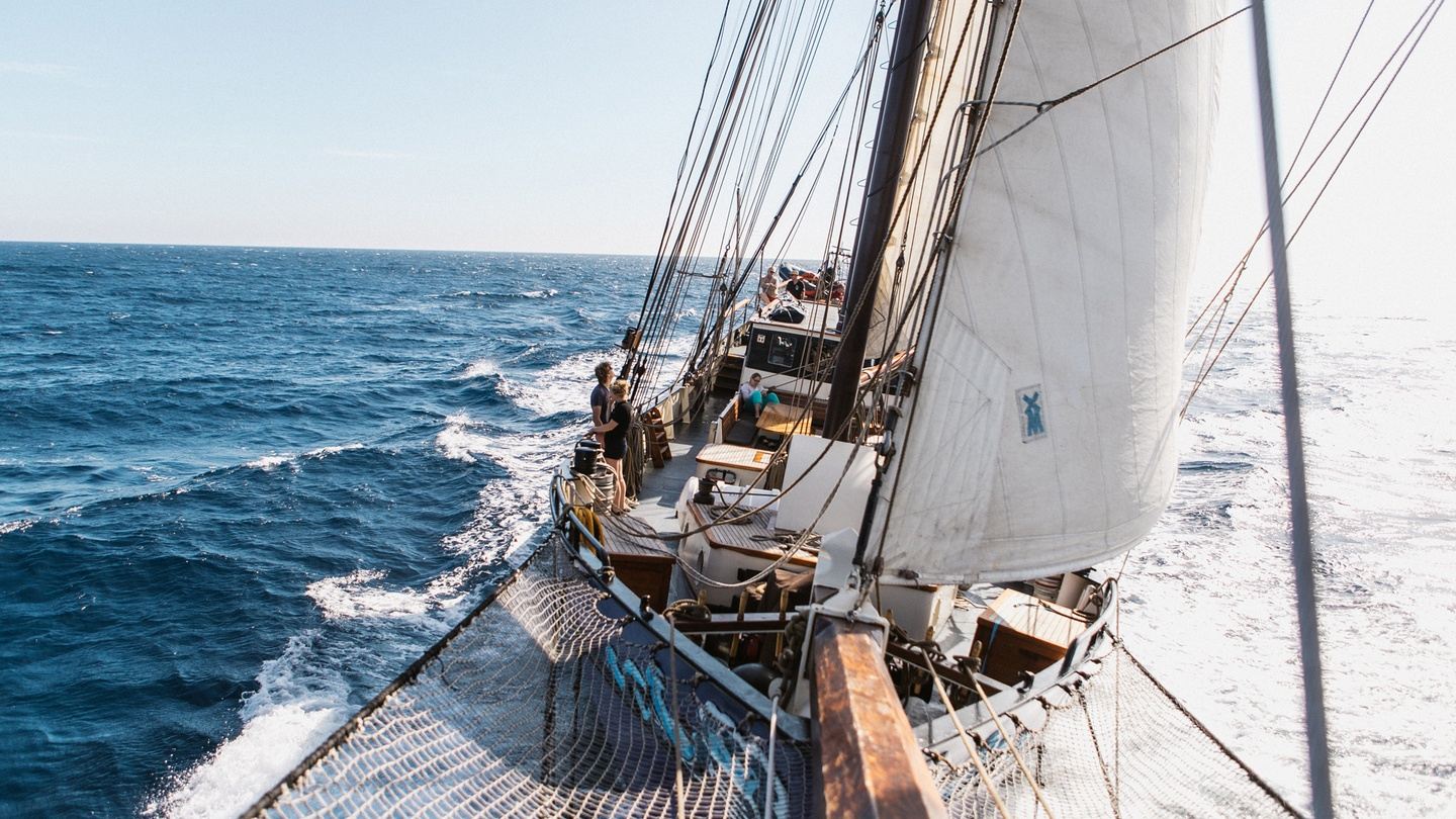 Atlantic Crossing : Portugal - Brazil