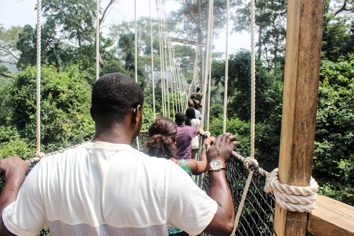 7 Day Adventure Tour in Ghana